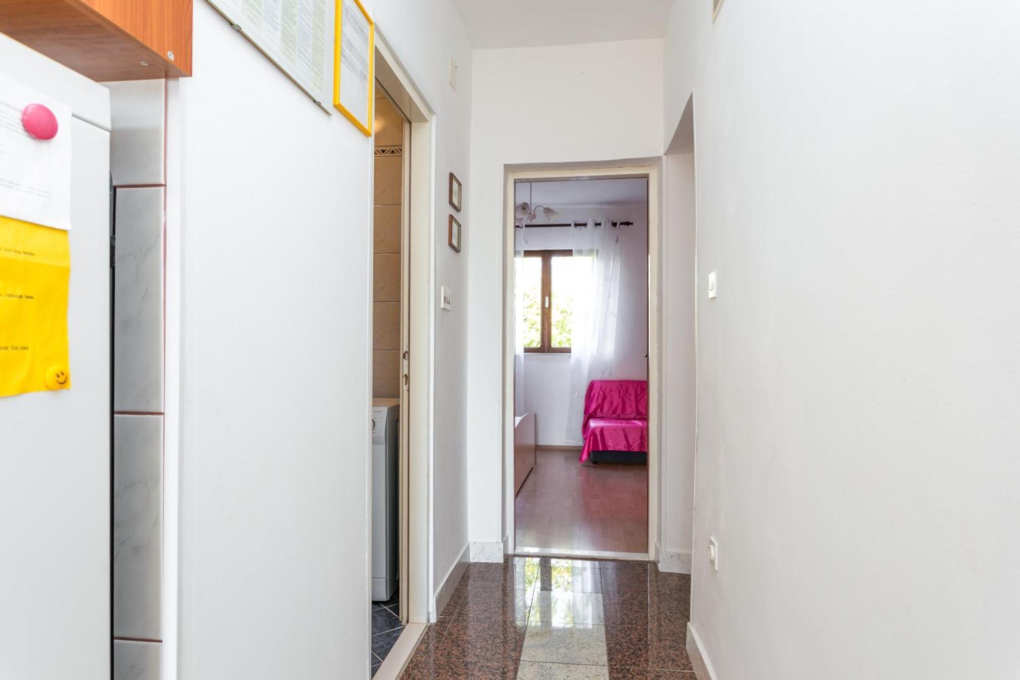 Apartments By The Sea Seget Vranjica, Trogir - 1038 Extérieur photo