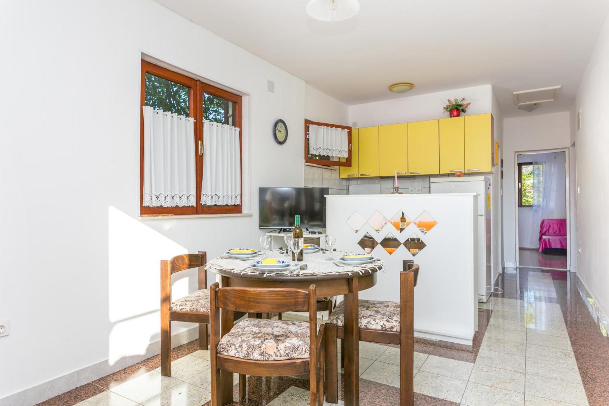 Apartments By The Sea Seget Vranjica, Trogir - 1038 Chambre photo
