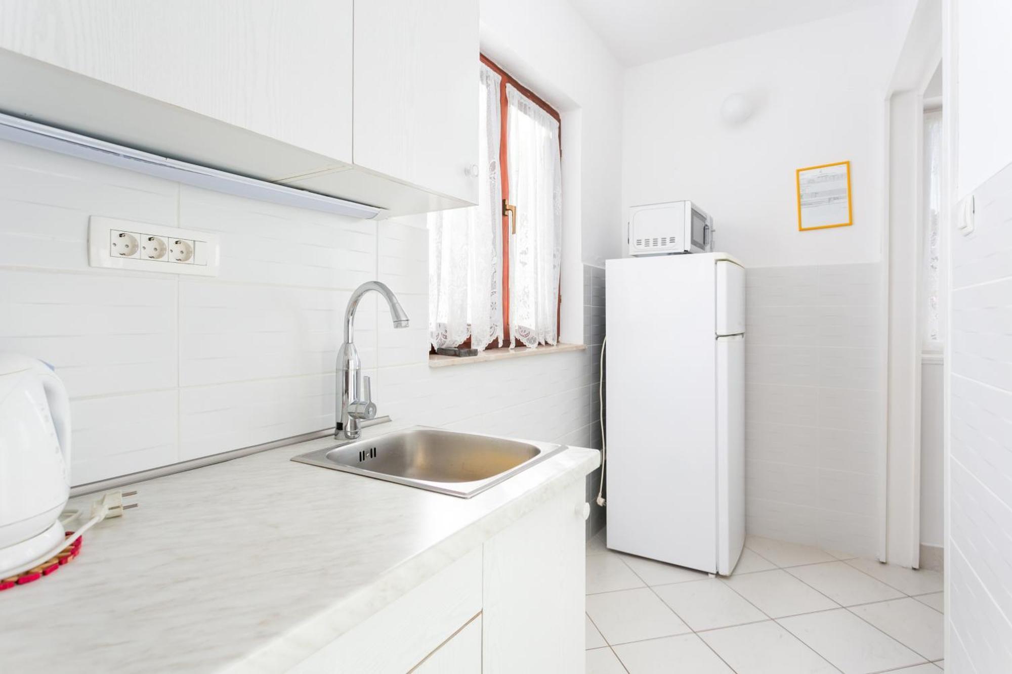Apartments By The Sea Seget Vranjica, Trogir - 1038 Chambre photo