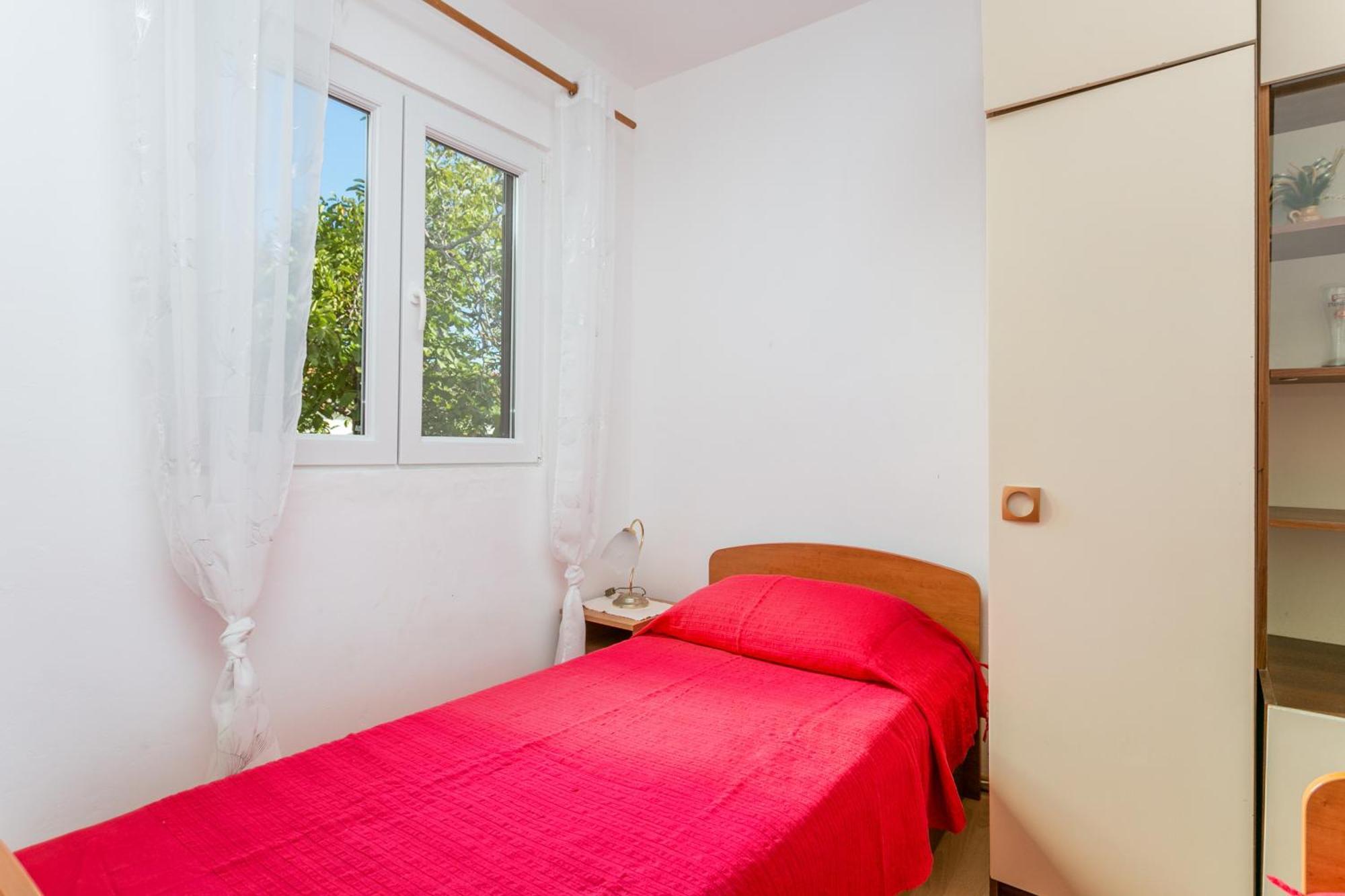 Apartments By The Sea Seget Vranjica, Trogir - 1038 Chambre photo